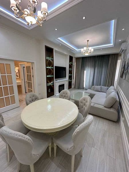 Сдаётся новая  квартира Гарденс,  с видом на  Бульвард , ест — фото 3