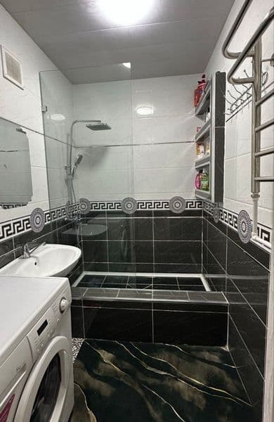 Янги хает 9 худуд бошида<br />
2/7/7 м²55<br />
Евроремонт а — фото 2