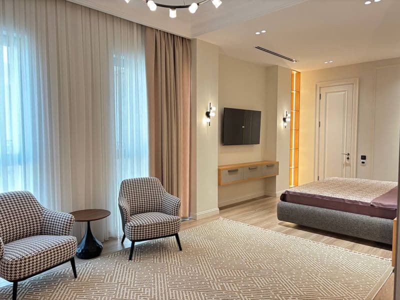 Элитный апартамент<br />
Район: Мирабад <br />
3/9/12<br />
 — фото 4