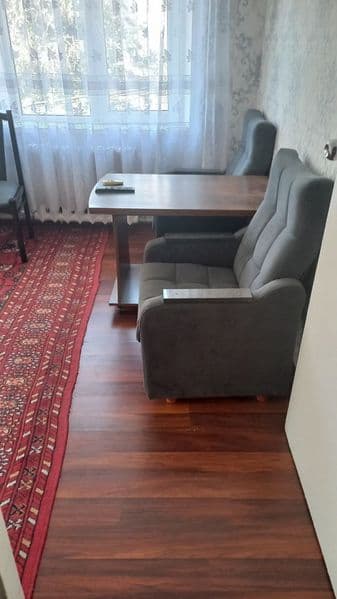 Сдается в аренду теплая квартира.кирпимный дом.3 этаж.рядом  — фото 3