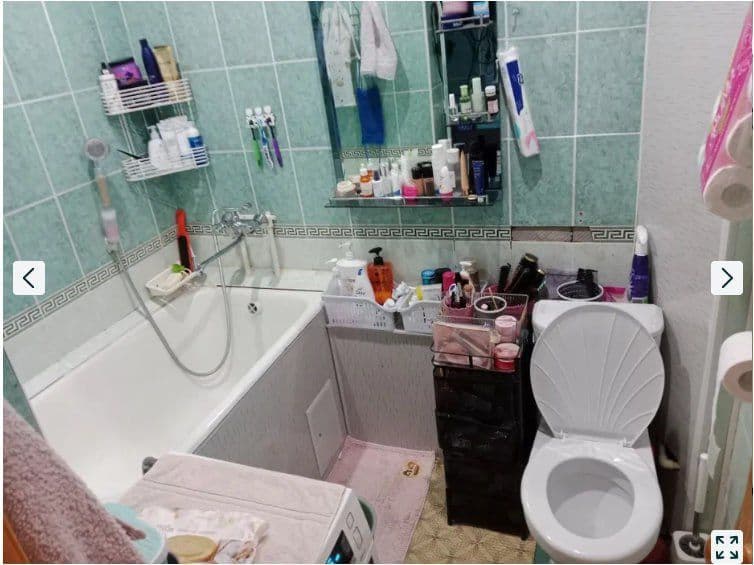 Срочно аренда квартиры Авиосозлар 1, 1/7/9 всё есть заходи ж — фото 4