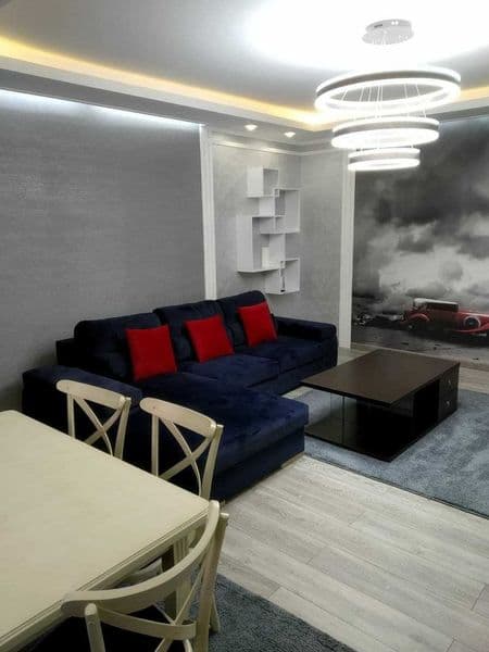 Сдается 2 комнатная квартира  только иностранцем в  центре г — фото 3