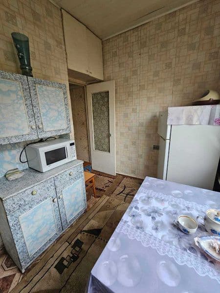 Сдаётся 1-комнатная квартира в районе Сергели-2, ориентир РО — фото 2