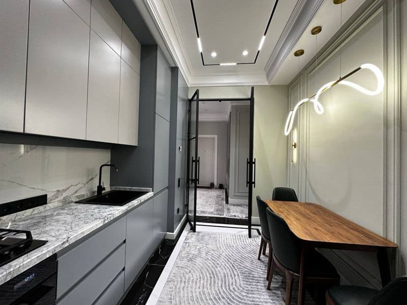 Шайхантахурский район <br />
Ташкент Сити <br />
Жк Бульвар< — фото 4