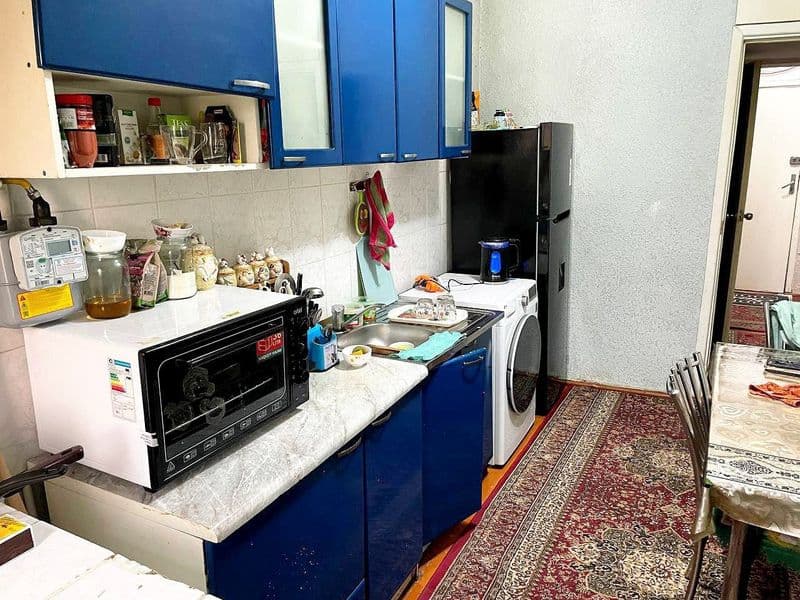 Мирабад Базар 2/4/9 аренда в центре города 62м² ор-р Госпита