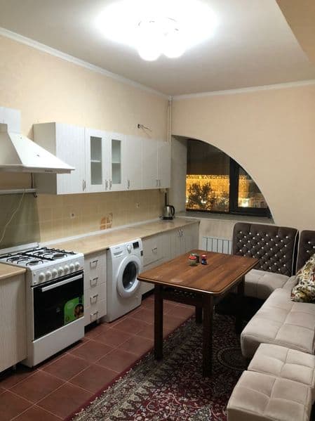 Широкая планировка,квартира чистая, с мебелью. Аренда для ин — фото 4