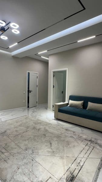 Сдается новая 1-комнатная квартира с авторским ремонтом. В к — фото 5