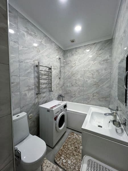 Сдаётся аккуратная 2-комнатная квартира возле метро Минор. Х — фото 3