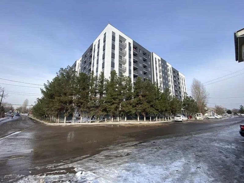 Яшнобод тумани, Янги уйсозларда (панельный) 2 хоналик уй 8-э — фото 2