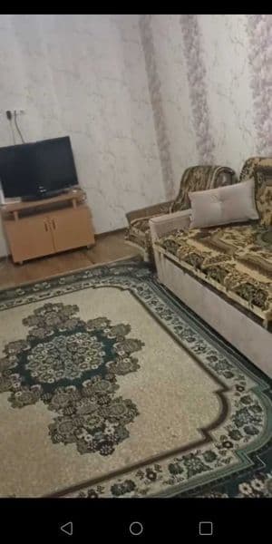 Аренда 2/3/4 50м Парк Ашхабад евроремонт,мебель,техника<br / — фото 2