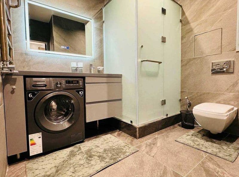 Сдаётся КЛАССНАЯ квартира<br />
<br />
• Район: Яшнабадский  — фото 5