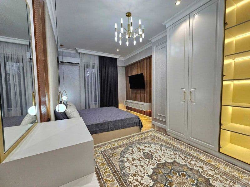 Элитный апартамент ЖК Ташкент Сити Гарденс<br />
Район: Шайх — фото 3