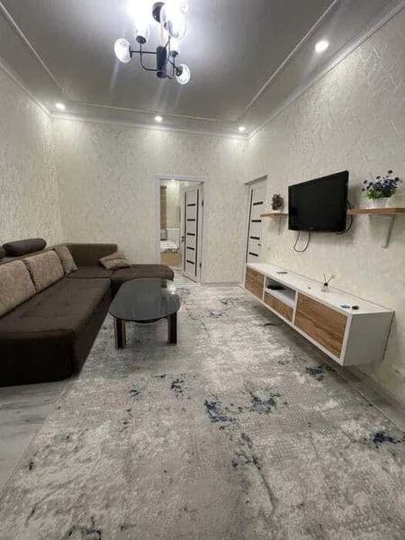 Сдаётся квартира на Чиланзар 17кв.‼️<br />
Ориентир - Парлам — фото 2