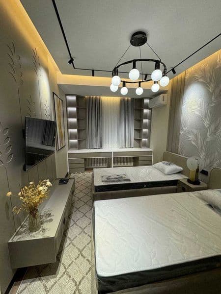 Сдается квартира<br />
<br />
Район:Шайхантахурский<br />
Ад — фото 4