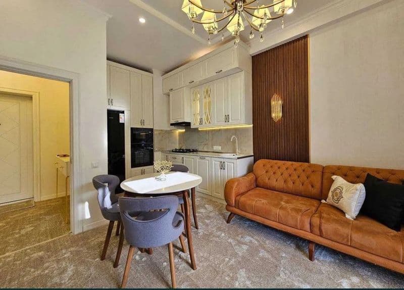 Сдается квартира<br />
<br />
Район: Шайхантахурский<br />
О — фото 4