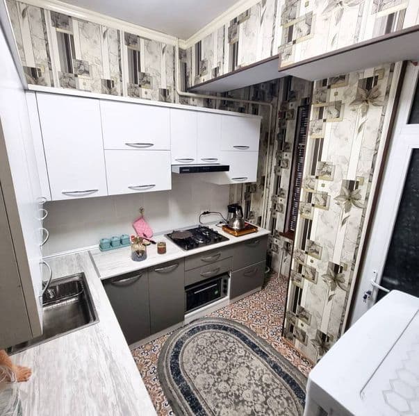 Сдаётся 2-х комнатная квартира<br />
Район: Чилонзор<br />
О — фото 2