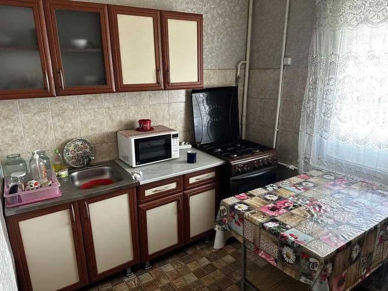 Сдаётся уютная квартира с мебелью и техникой.<br />
В кварти