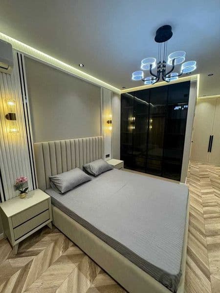 Сдаётся  Квартирав ЖК  NRG Mirzo Ulugbek<br />
Ориентир- Bri