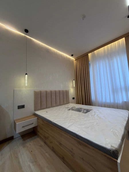 • Район: Мирабадский<br />
• Адрес: ЖК Узмакон<br />
<br />
 — фото 2