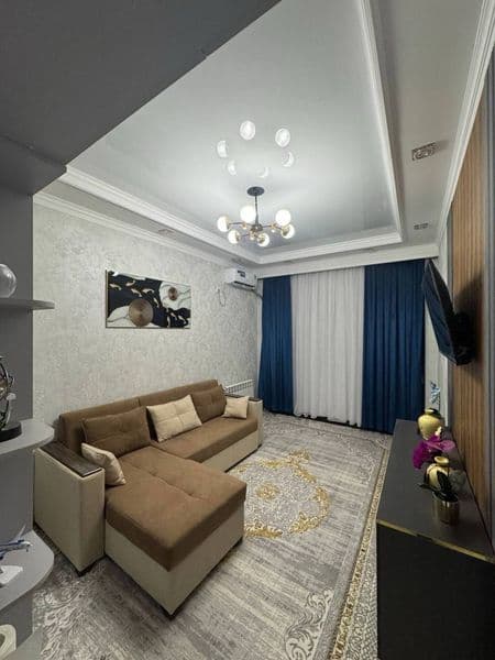 Яшнабадский район<br />
Ул. Фергана Йули<br />
НОВОСТРОЙКА<b — фото 2