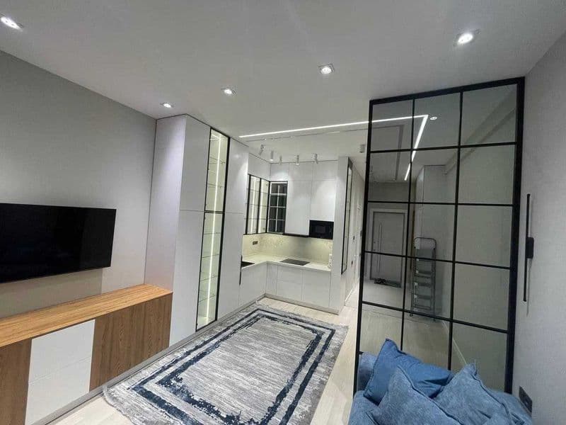 Сдается в аренду студия в элитном ЖК Mirabad Avenue!<br />
М — фото 2