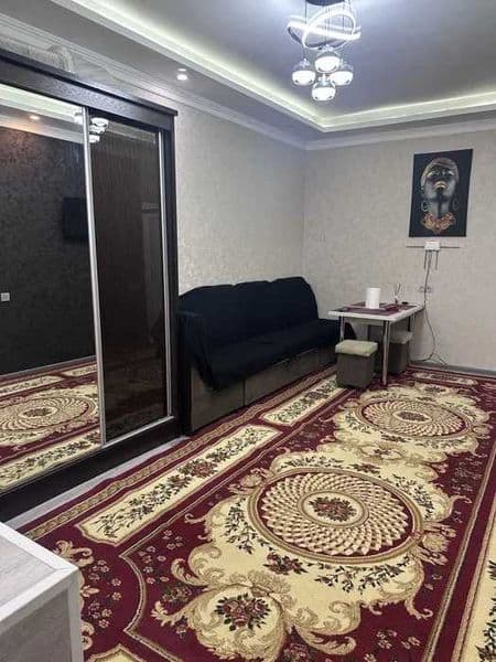 Сдается 1 комнатная квартира, переделанная в двух на массиве — фото 4