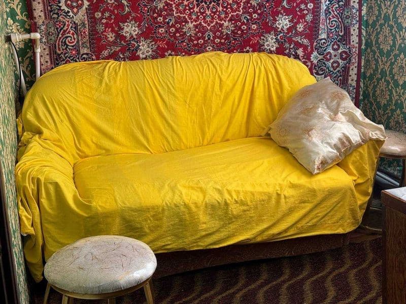 Аренда комнаты с хозяйкой, с сан узлом, ориентир институт ку