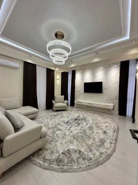 Сдаётся КЛАССНАЯ квартира<br />
<br />
• Район: Яшнабадский< — фото 3