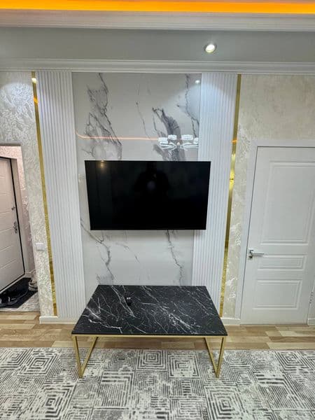 Сдам в аренду 1в2 комн квартира, 3/4, евроремонт, полностью  — фото 3