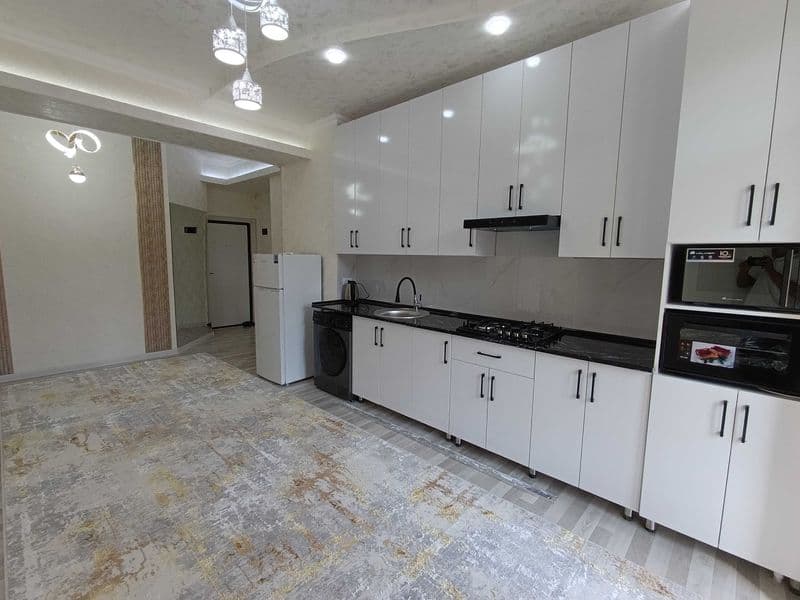 Bunyodkor stadioni oldida 3 qavatda 2 xonalik kvartira ijara — фото 4