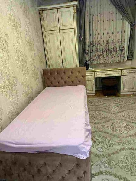 Аренда Нурафшон 3 хона 4 этаж 600у,е новастройка евро ремонт — фото 4