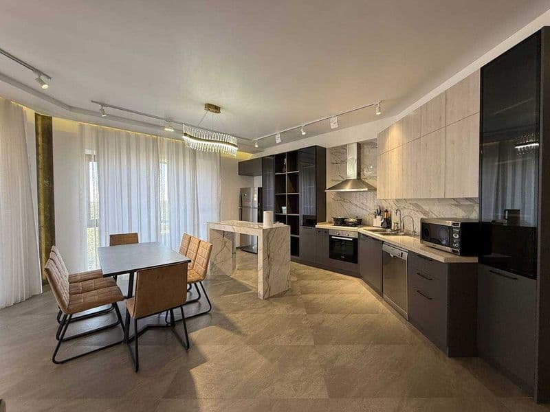 • ЖК: Parisien<br />
• Комнат: 2<br />
• Этаж: 4<br />
• Пло — фото 2