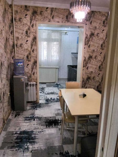 Срочня сдается квартира мирободские район госпиталка шох мед
