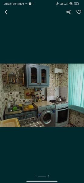 Сдаю свою квартиру. Город Чирчик элитный район 9 микрорайон 