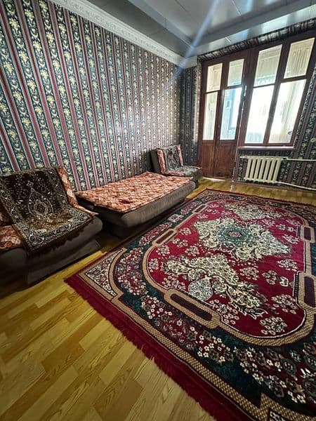 Сдаётся 2 комнатная квартира на длительный срок <br />
Все у