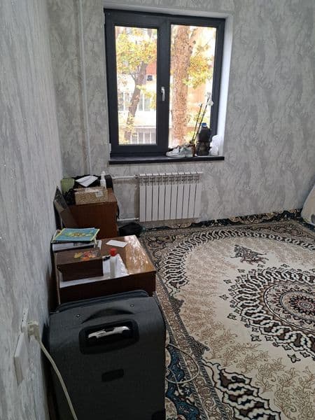 Chilonzor metroga 500m 2,2,4 62kvm evro remont qizlar bilan  — фото 5