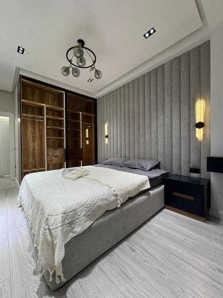 Сдаётся отличная и уютная квартира!<br />
<br />
 Район: Якк