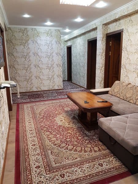 Сдаётся квартира с обстановкой <br />
• Район: Мирабадский < — фото 3