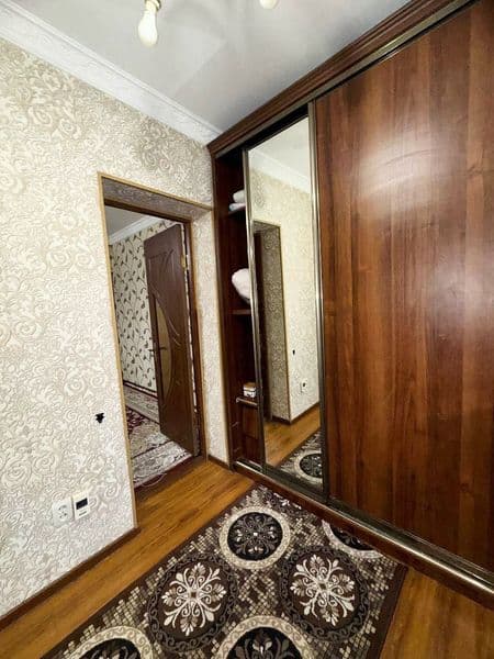 Яккасарой тумани,Қушбеги<br />
Хоналар:3хона, 2-этаж, 4 қава