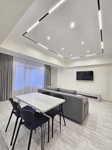 Аренда. М. Ойбек. 2-комн<br />
Посольство Кореи <br />
2/6/9 — фото 3