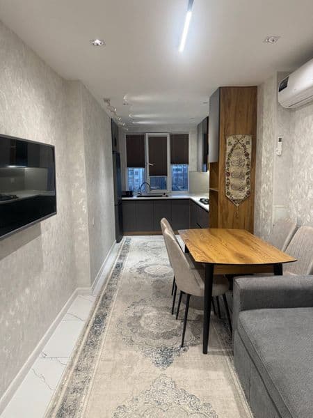 Сдается квартира<br />
Район: Шайхантахурский<br />
Количест — фото 4