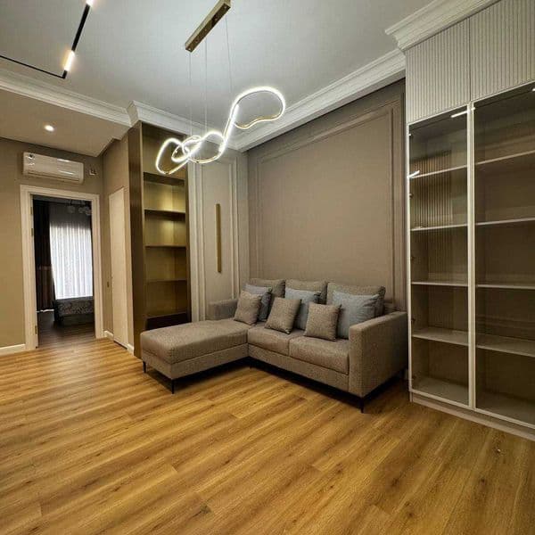 Район: Юнусабадский<br />
Адрес: ЖК Хон Сарой Дипломат кварт — фото 3