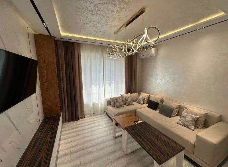 Аренда квартиры к Жк Нрж Ойбек 3 комнаты — фото 2