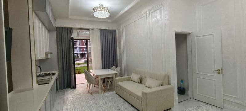 Сдается квартира <br />
#Шайхонтахурский район<br />
ЖК Gard