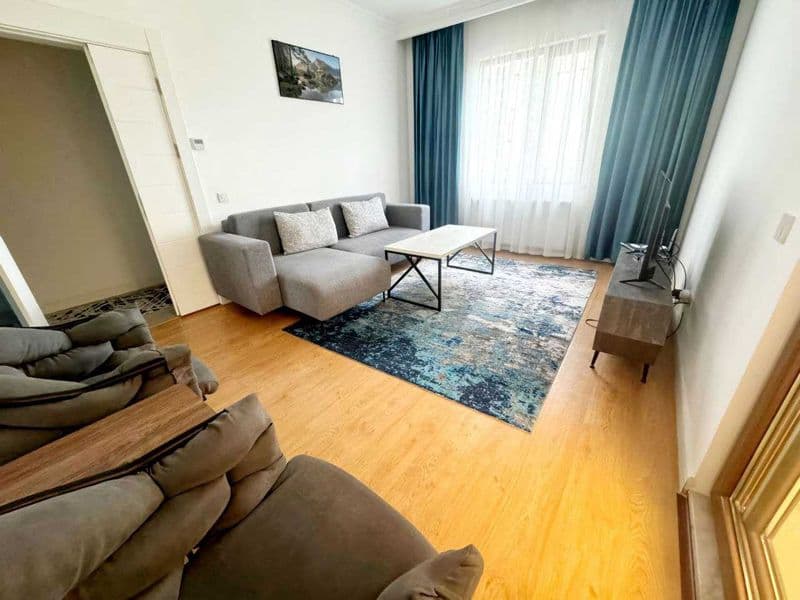 Сдаётся светлая и уютная 2-комнатная квартира в ЖК Istanbul  — фото 2