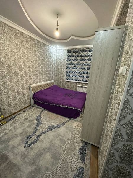 Аренда квартира сергели навастройка 6а. 2/1/7 хамма шаройити — фото 3