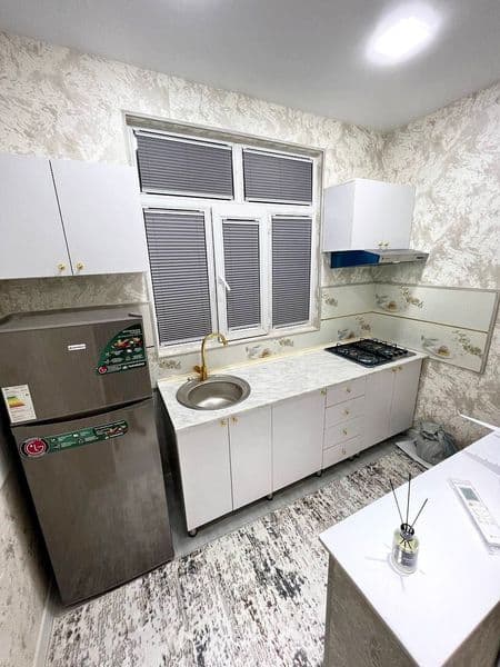 Бешагач 2/2/4 Евро аренда на долгий срок. Не серьезных не бе — фото 2