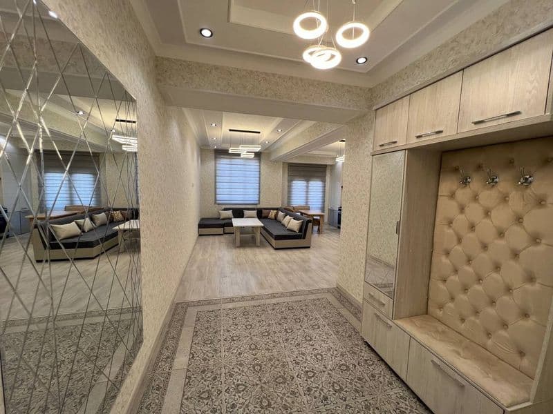 Аренда Яккасарай Новостройка<br />
Ориентир: Ресторан «Яккас