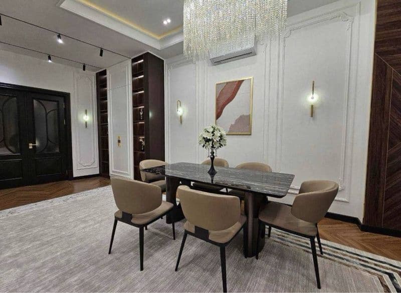 Район: Мирзо-Улугбекский<br />
<br />
Комнат: 3<br />
Этаж:  — фото 3