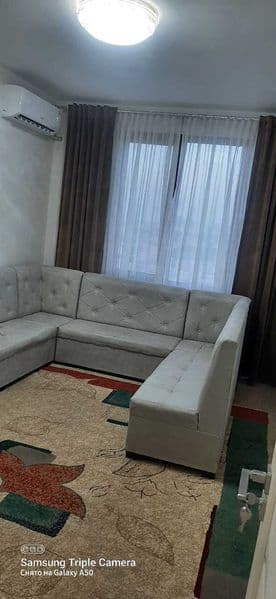 Сдаётся 3-х комнатная   квартира  на  Алмазар сити, все уком — фото 3